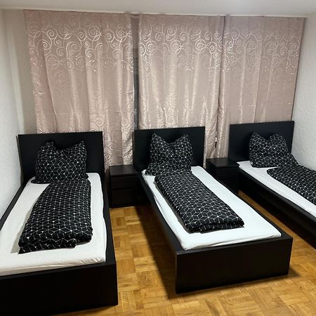 Laras Voll Ausgestattete Gartenwohnung Mit Wlan Und Tv Werne Εξωτερικό φωτογραφία