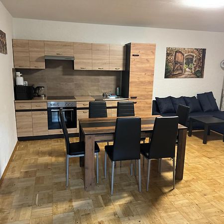 Laras Voll Ausgestattete Gartenwohnung Mit Wlan Und Tv Werne Εξωτερικό φωτογραφία