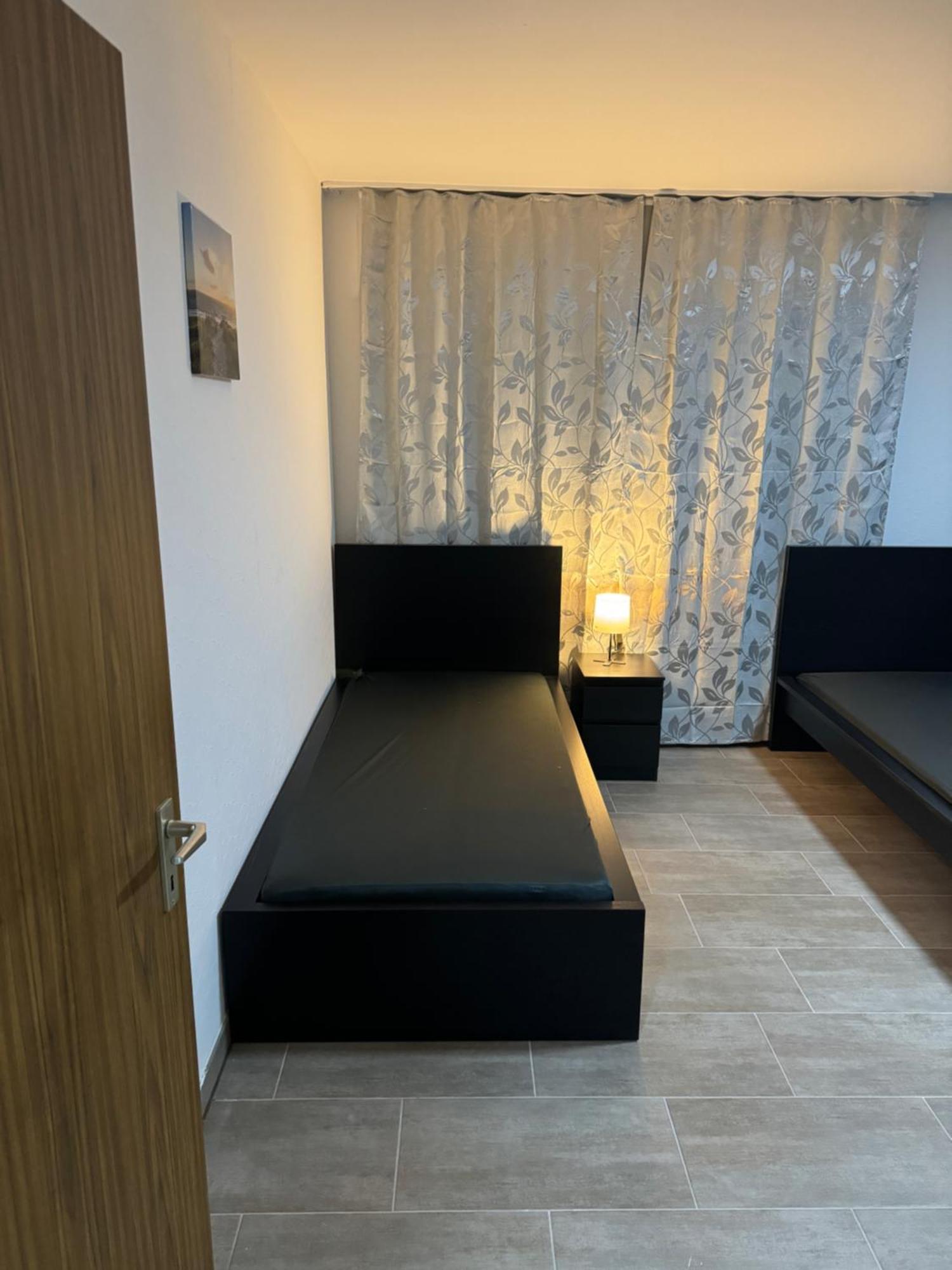 Laras Voll Ausgestattete Gartenwohnung Mit Wlan Und Tv Werne Εξωτερικό φωτογραφία