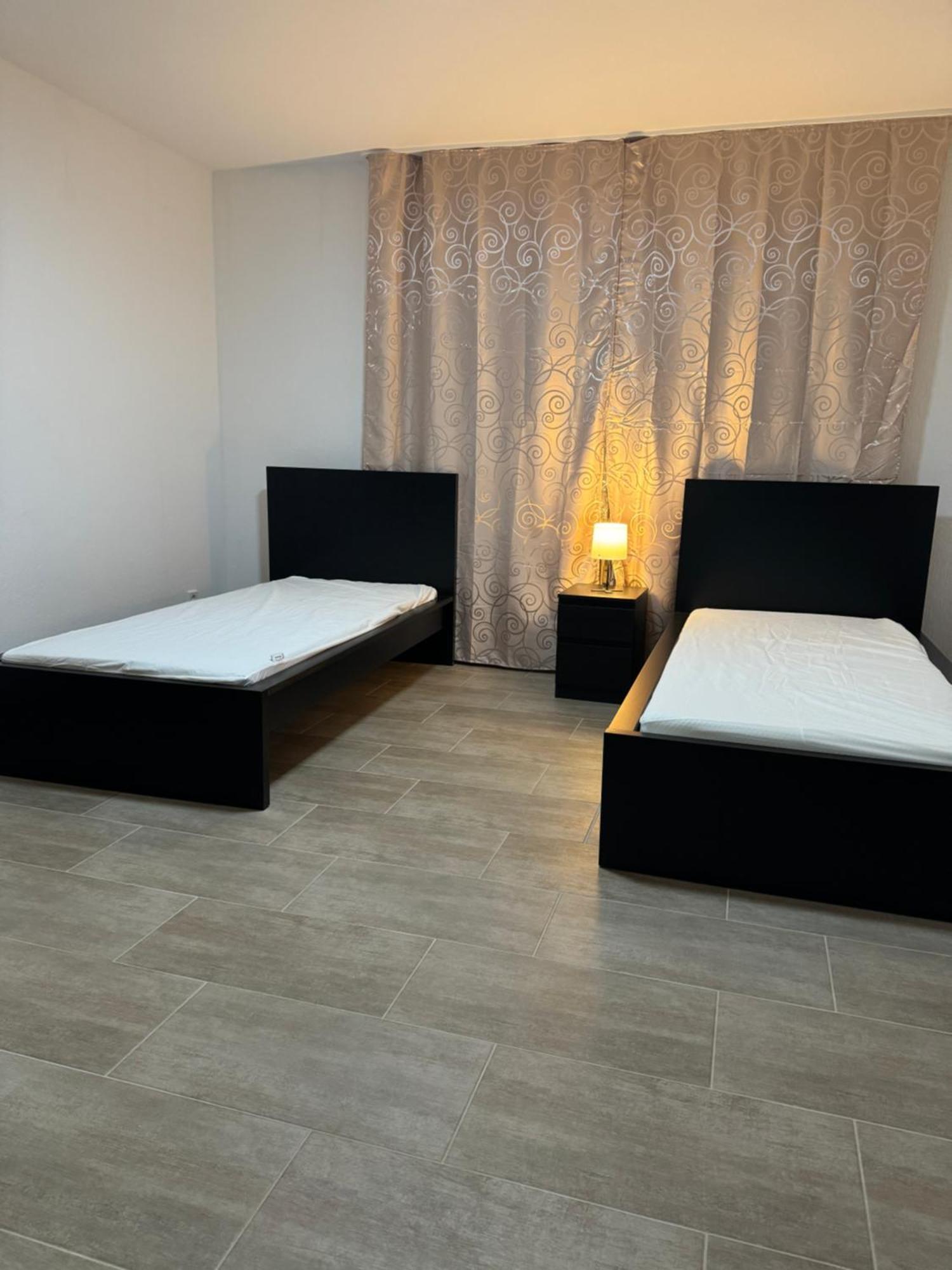 Laras Voll Ausgestattete Gartenwohnung Mit Wlan Und Tv Werne Εξωτερικό φωτογραφία