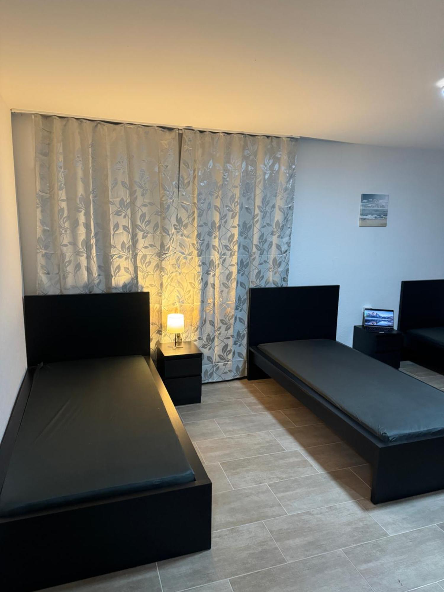 Laras Voll Ausgestattete Gartenwohnung Mit Wlan Und Tv Werne Εξωτερικό φωτογραφία