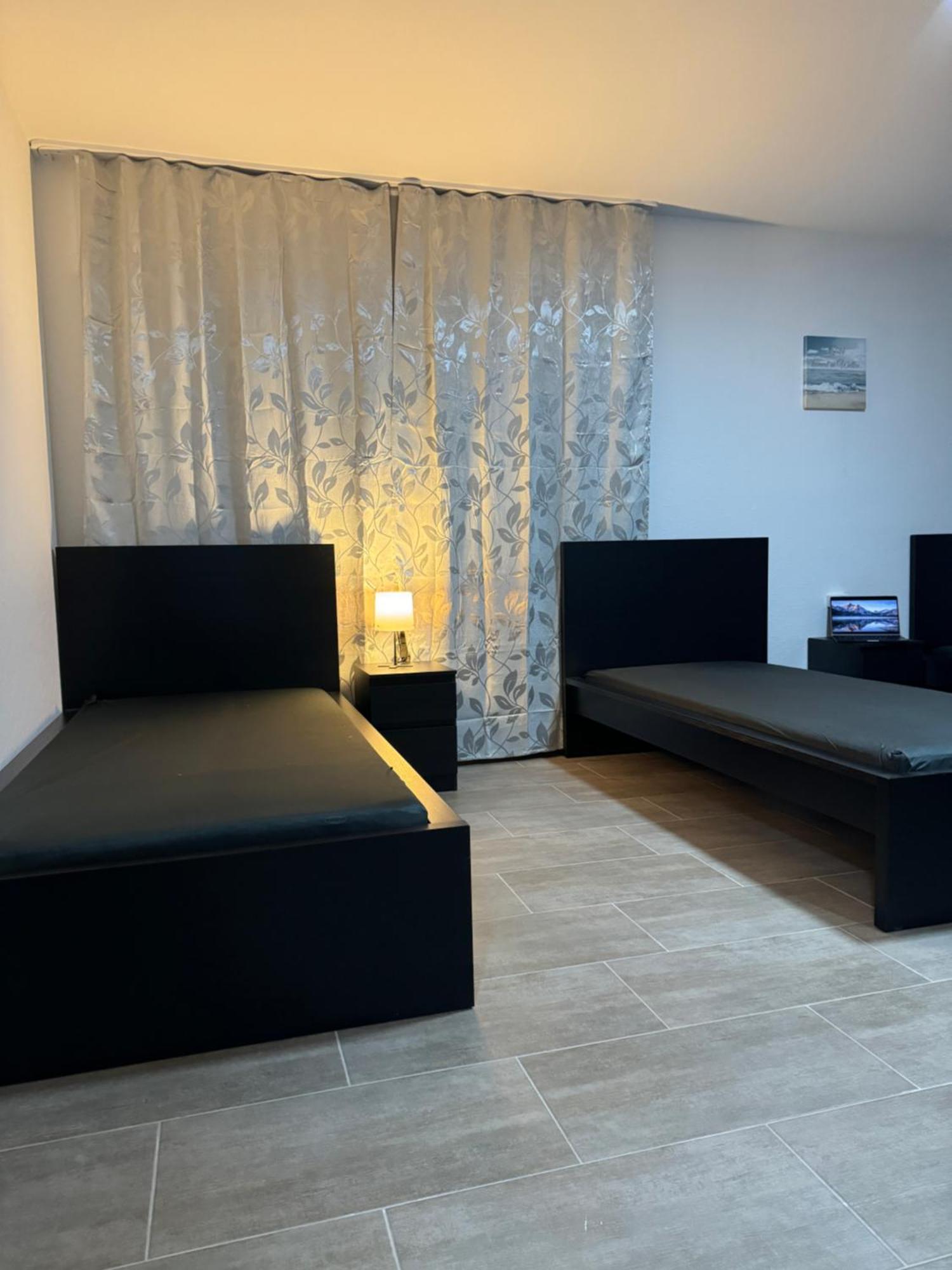 Laras Voll Ausgestattete Gartenwohnung Mit Wlan Und Tv Werne Εξωτερικό φωτογραφία