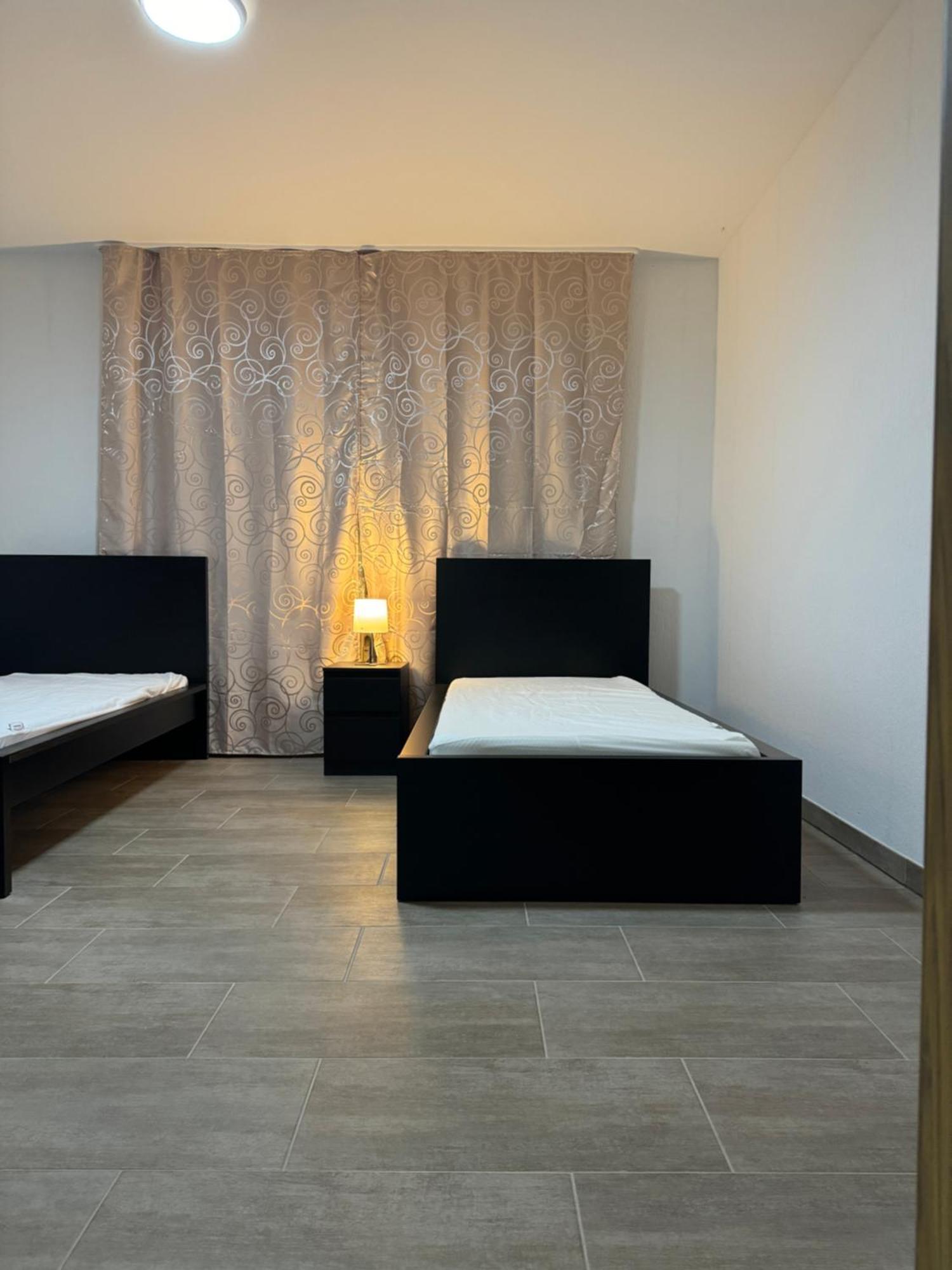 Laras Voll Ausgestattete Gartenwohnung Mit Wlan Und Tv Werne Εξωτερικό φωτογραφία