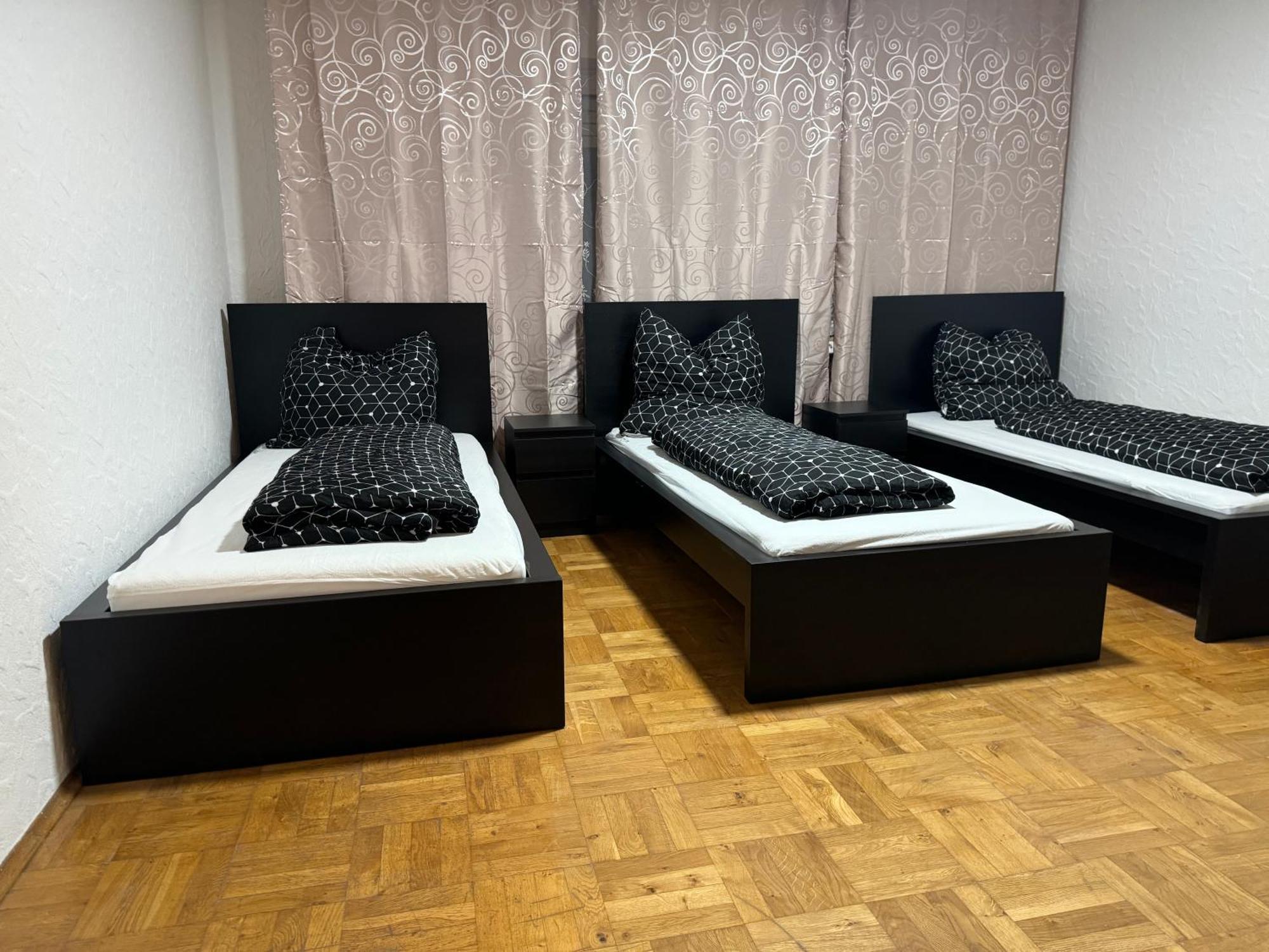 Laras Voll Ausgestattete Gartenwohnung Mit Wlan Und Tv Werne Εξωτερικό φωτογραφία