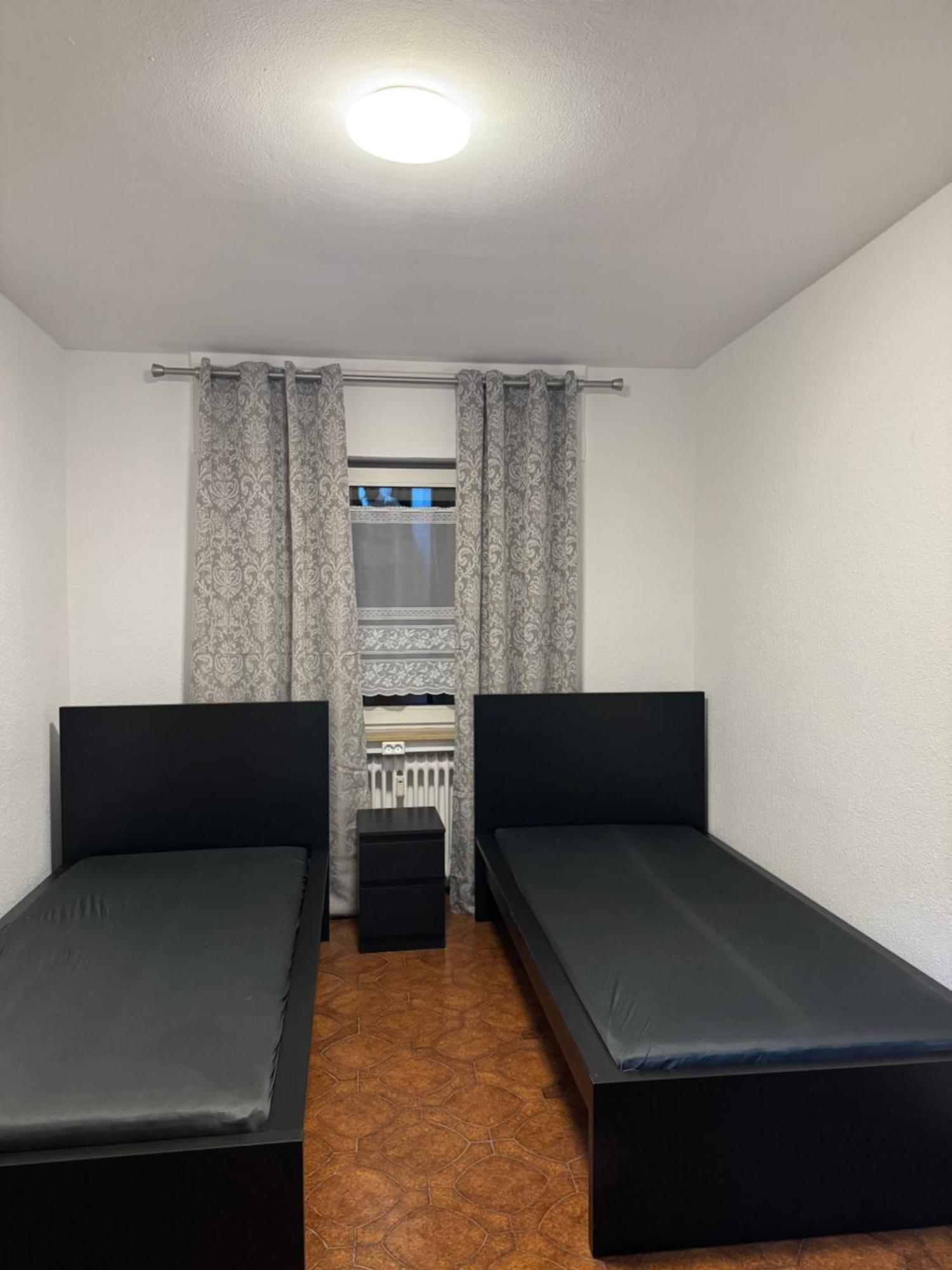 Laras Voll Ausgestattete Gartenwohnung Mit Wlan Und Tv Werne Εξωτερικό φωτογραφία