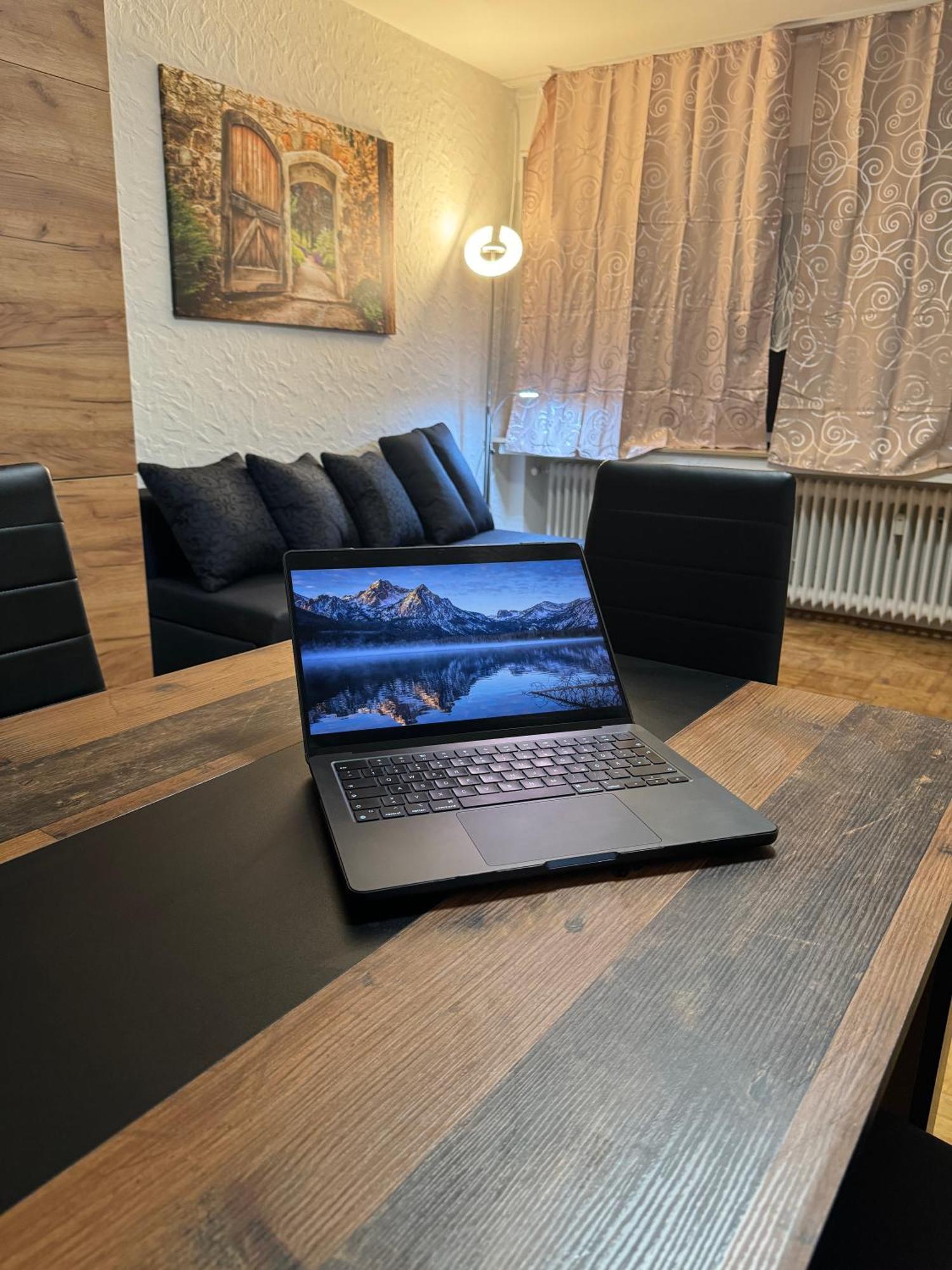 Laras Voll Ausgestattete Gartenwohnung Mit Wlan Und Tv Werne Εξωτερικό φωτογραφία