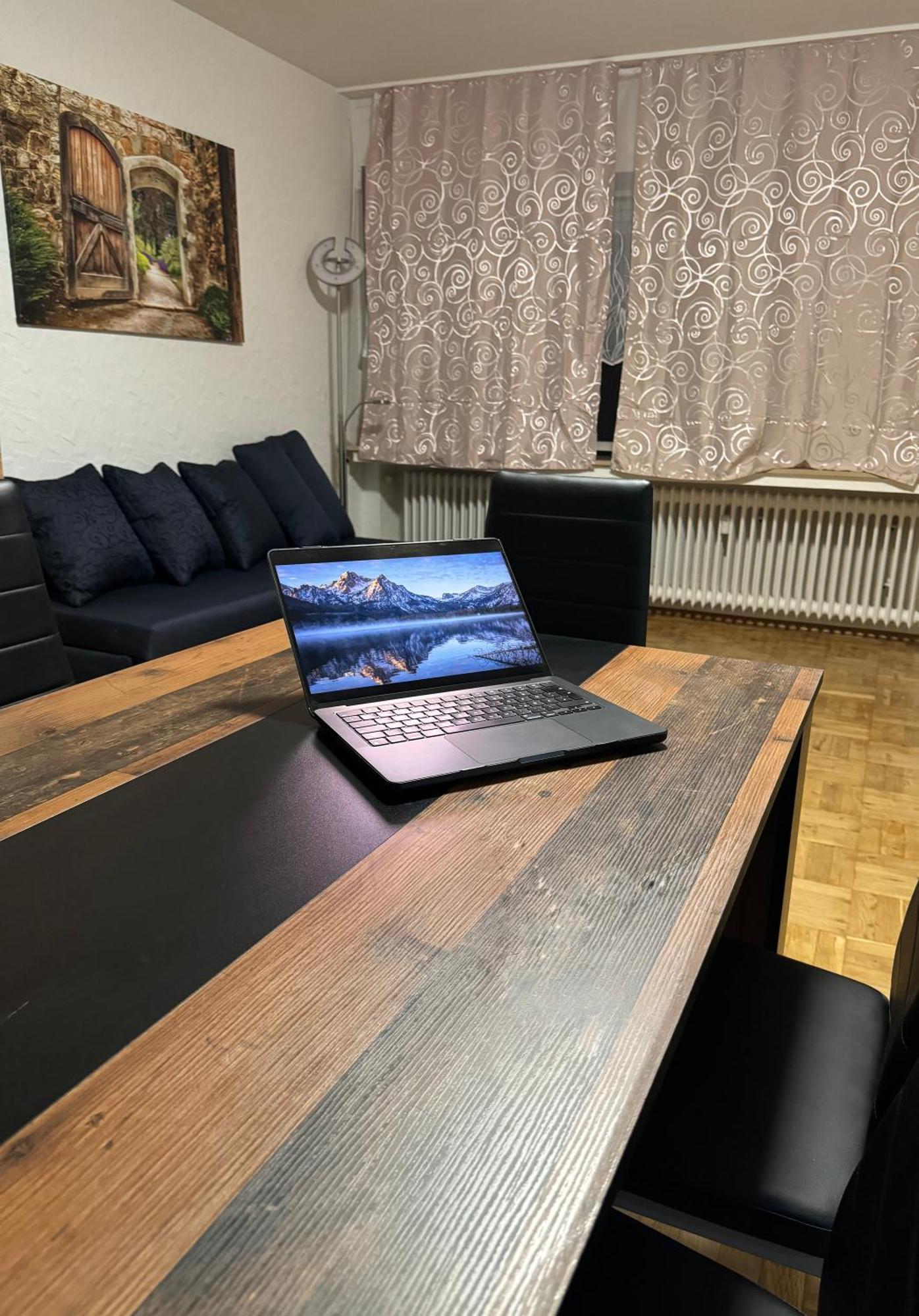Laras Voll Ausgestattete Gartenwohnung Mit Wlan Und Tv Werne Εξωτερικό φωτογραφία