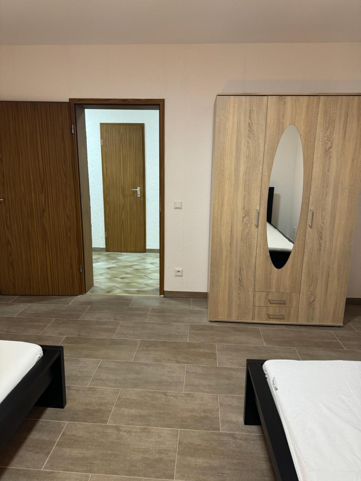 Laras Voll Ausgestattete Gartenwohnung Mit Wlan Und Tv Werne Εξωτερικό φωτογραφία