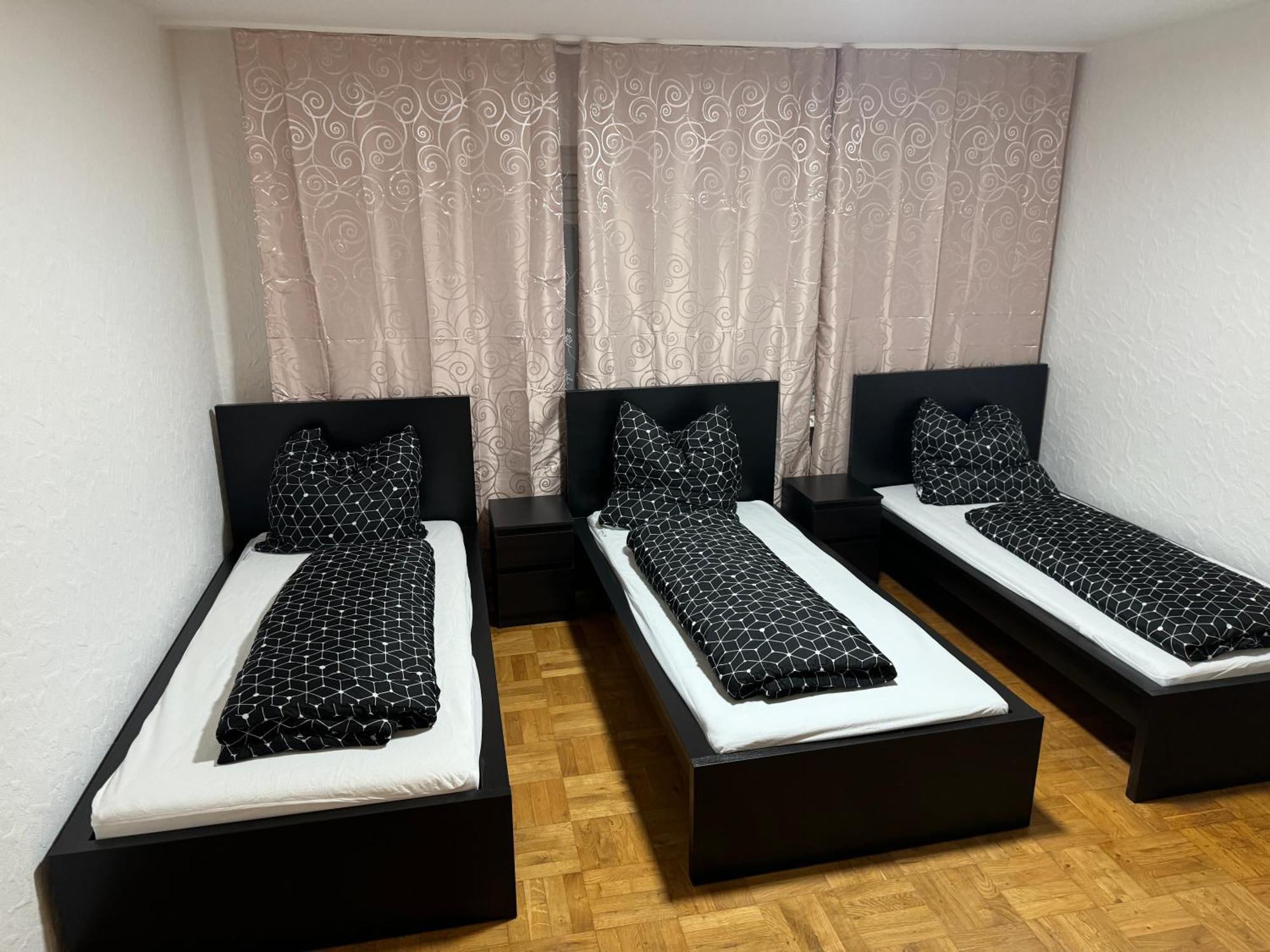 Laras Voll Ausgestattete Gartenwohnung Mit Wlan Und Tv Werne Εξωτερικό φωτογραφία
