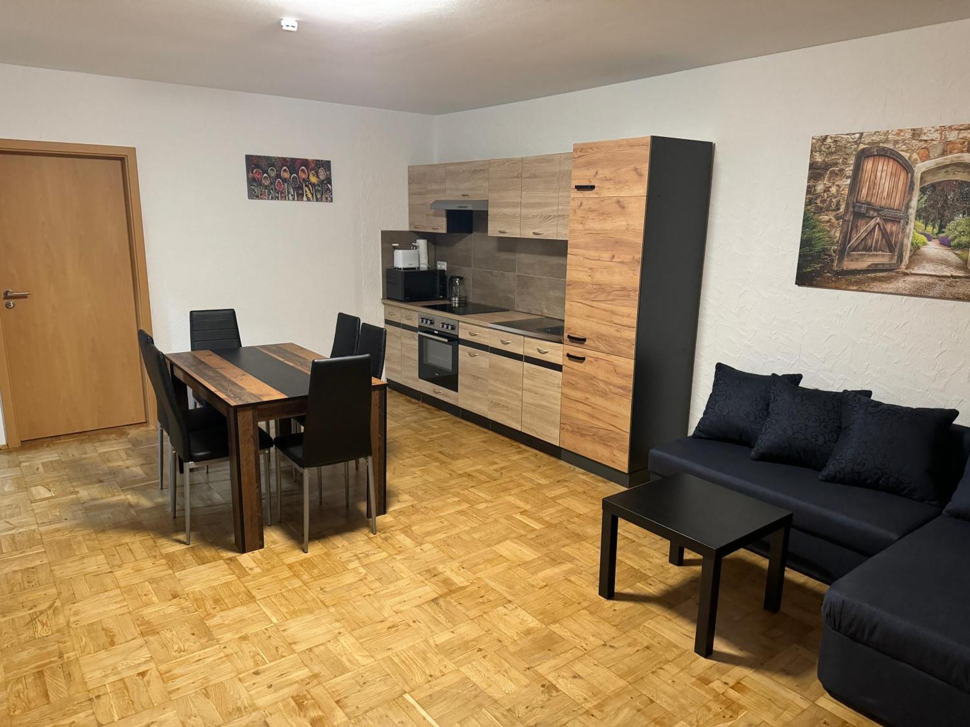 Laras Voll Ausgestattete Gartenwohnung Mit Wlan Und Tv Werne Εξωτερικό φωτογραφία