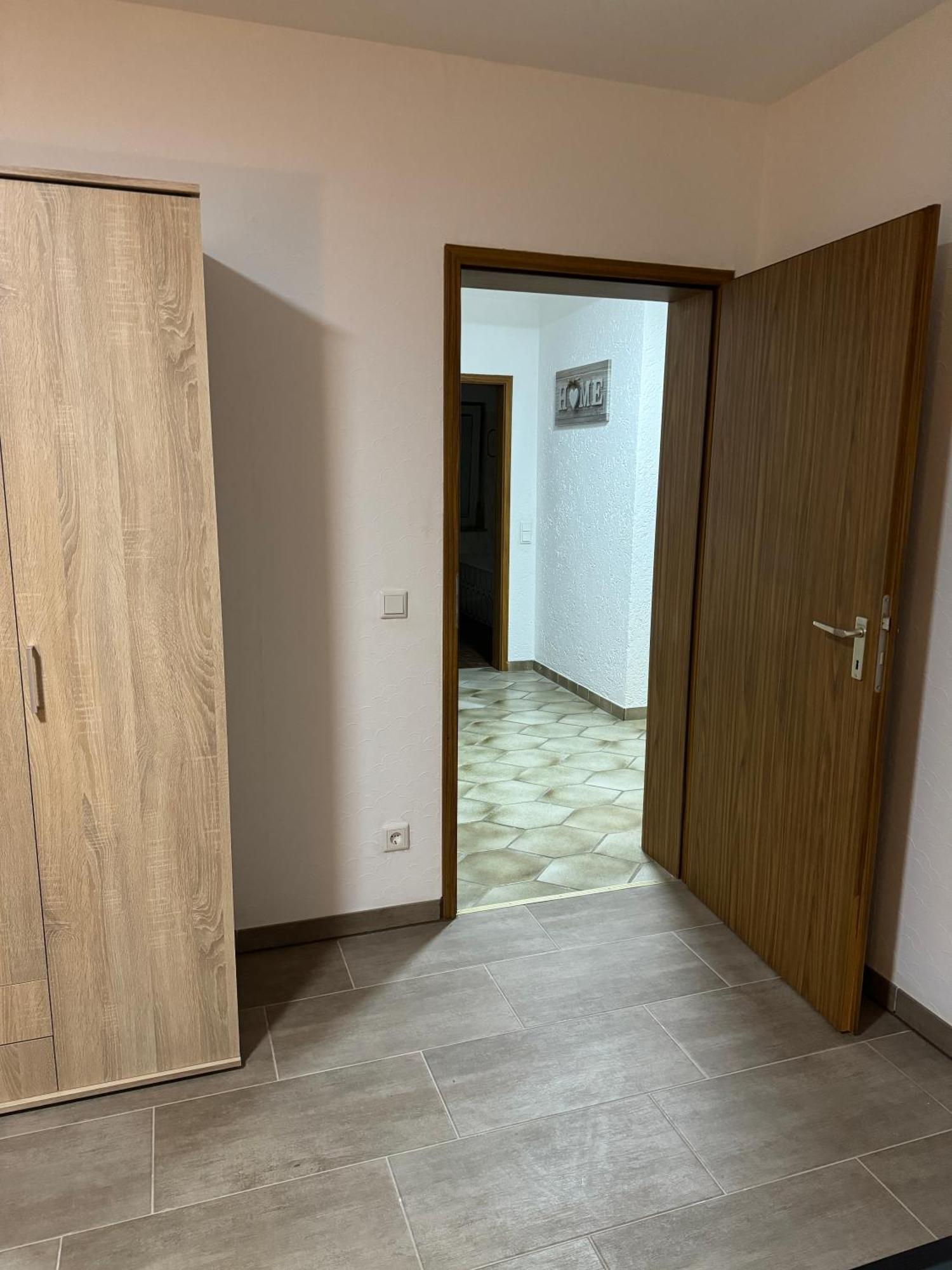 Laras Voll Ausgestattete Gartenwohnung Mit Wlan Und Tv Werne Εξωτερικό φωτογραφία