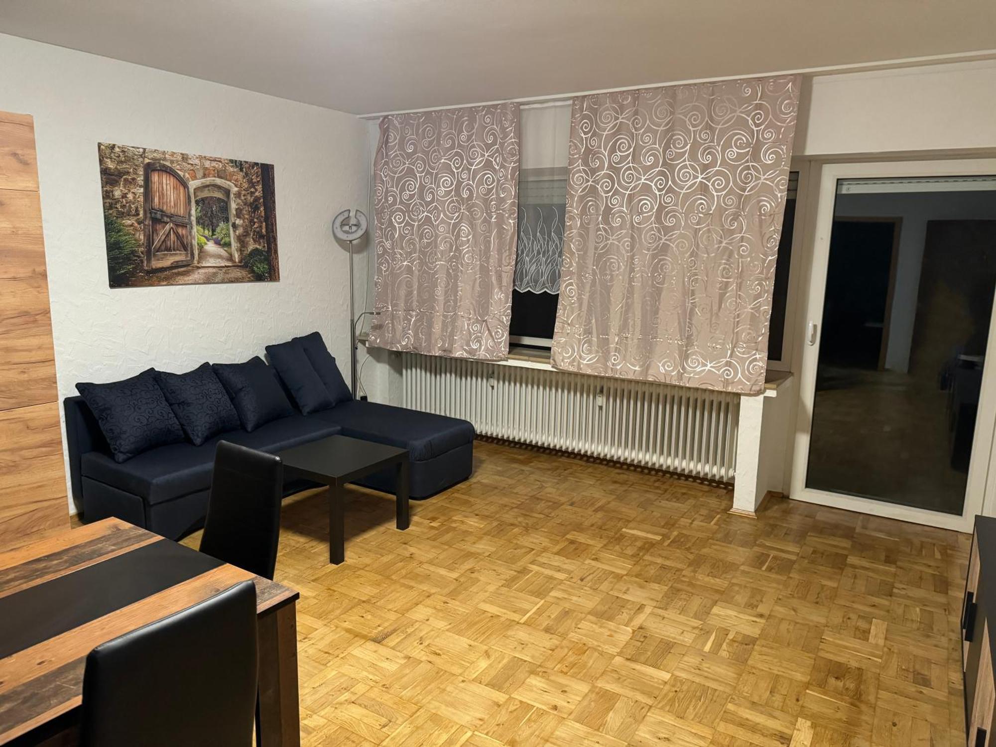 Laras Voll Ausgestattete Gartenwohnung Mit Wlan Und Tv Werne Εξωτερικό φωτογραφία