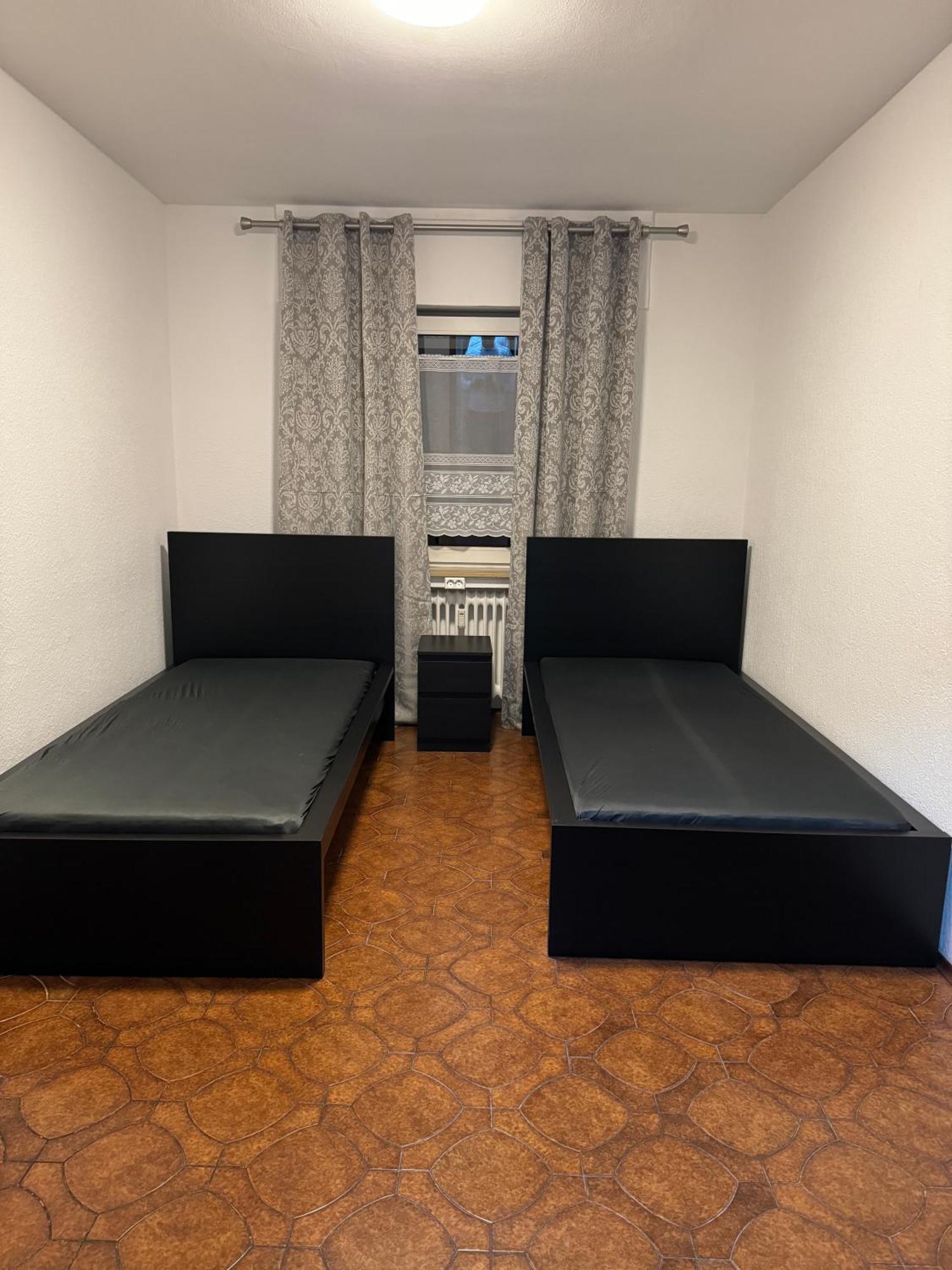 Laras Voll Ausgestattete Gartenwohnung Mit Wlan Und Tv Werne Εξωτερικό φωτογραφία